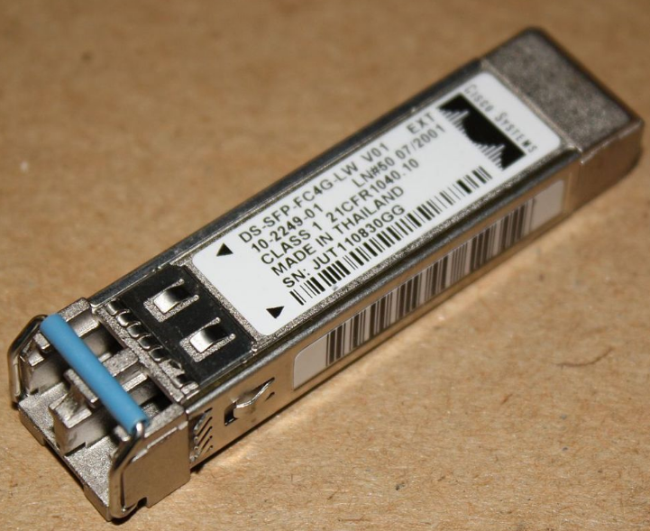 Cisco DS-SFP-FC4G-LW